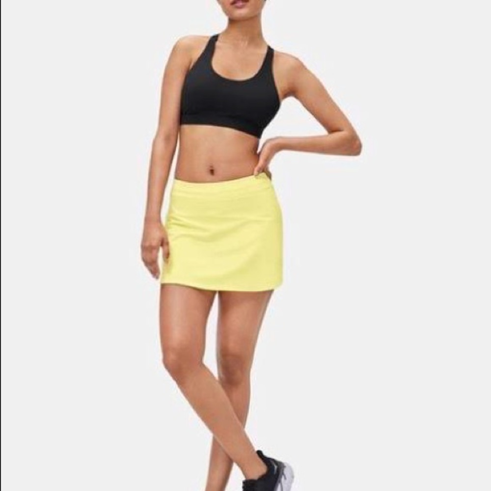 Outdoor Voices - active skort in gecko - NWOT